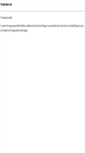 Mobile Screenshot of louka.eu
